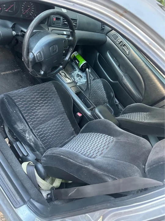 1997 Honda Prelude 5th Gen - Image 4 of 9
