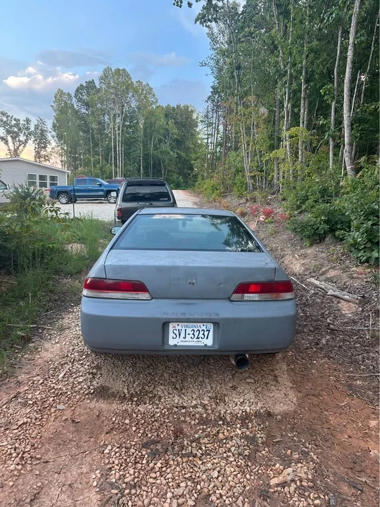 1997 Honda Prelude 5th Gen - Image 5 of 9