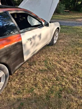 1997 Honda Prelude VTEC Coupe 2D