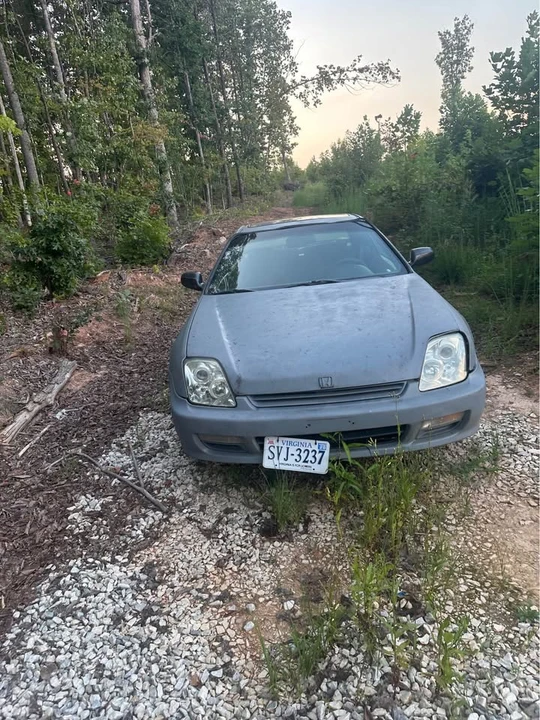 1997 Honda Prelude 5th Gen - Image 8 of 9