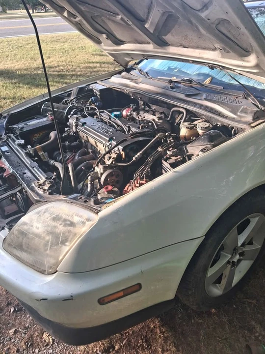 1997 Honda Prelude 5th Gen - Image 9 of 9