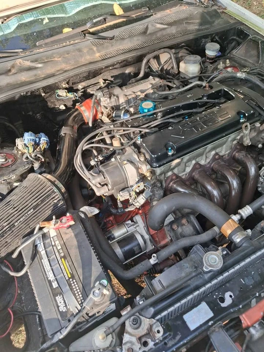 1997 Honda Prelude 5th Gen - Image 6 of 9