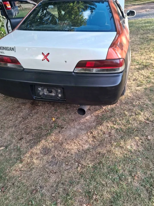 1997 Honda Prelude 5th Gen - Image 2 of 9