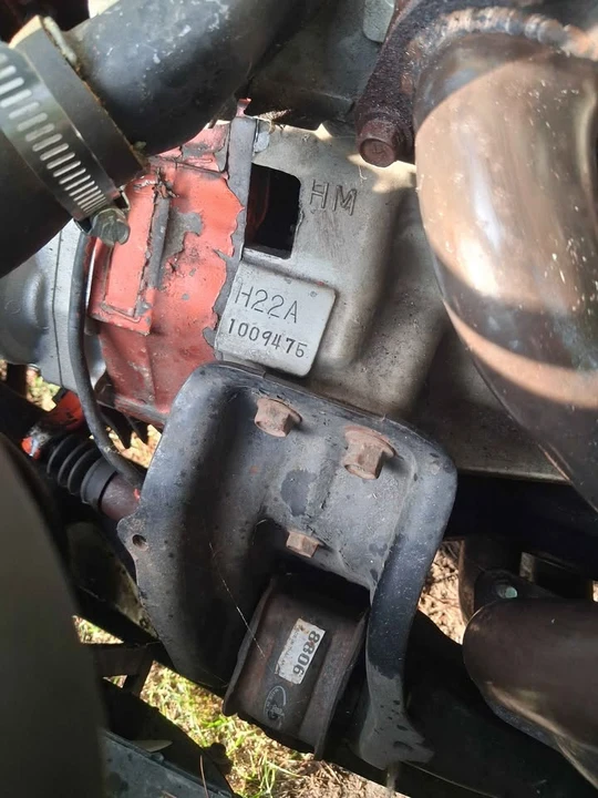 1997 Honda Prelude 5th Gen - Image 5 of 9