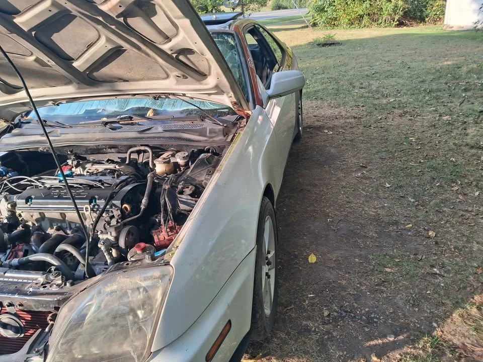 1997 Honda Prelude 5th Gen - Image 4 of 9