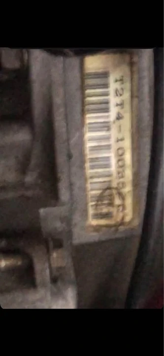 1997 Honda Prelude 5th Gen - Image 3 of 3