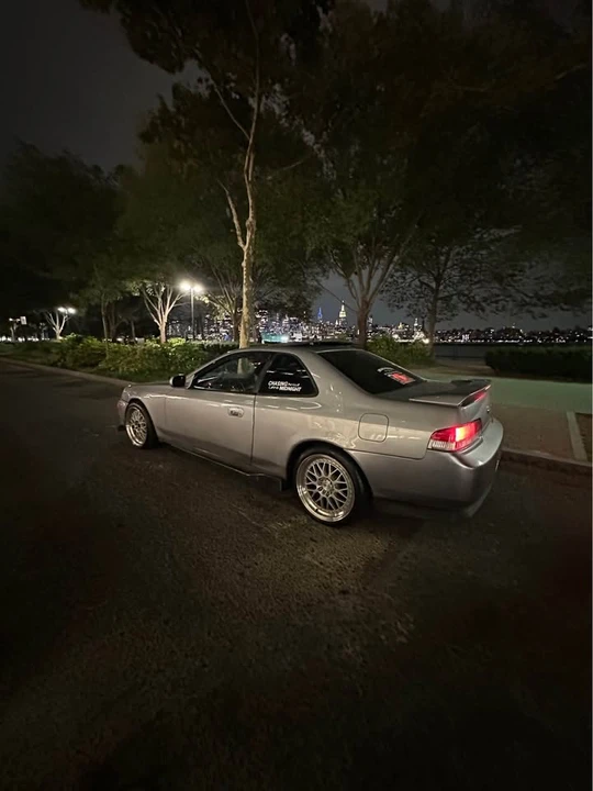 1997 Honda Prelude 5th Gen - Image 10 of 14