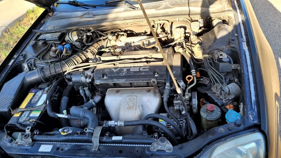 1997 Honda Prelude 5th Gen - Image 13 of 13