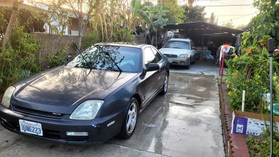 1997 Honda Prelude 5th Gen - Image 3 of 13