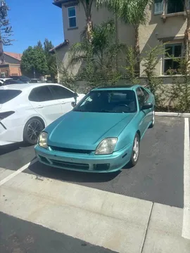1997 Honda Prelude VTEC Coupe 2D