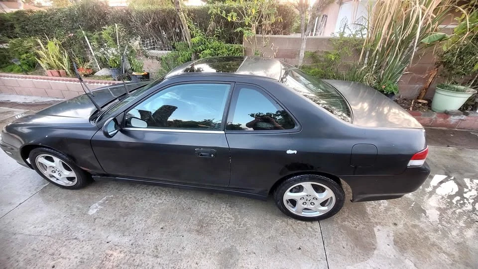 1997 Honda Prelude 5th Gen - Image 6 of 13
