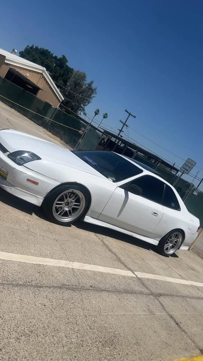 1997 Honda Prelude 5th Gen - Image 3 of 3