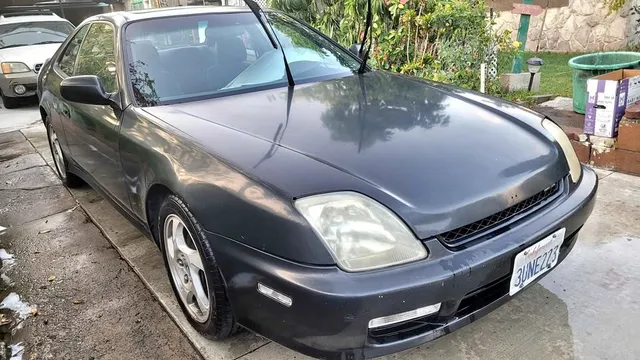 1997 Honda Prelude VTEC Coupe 2D