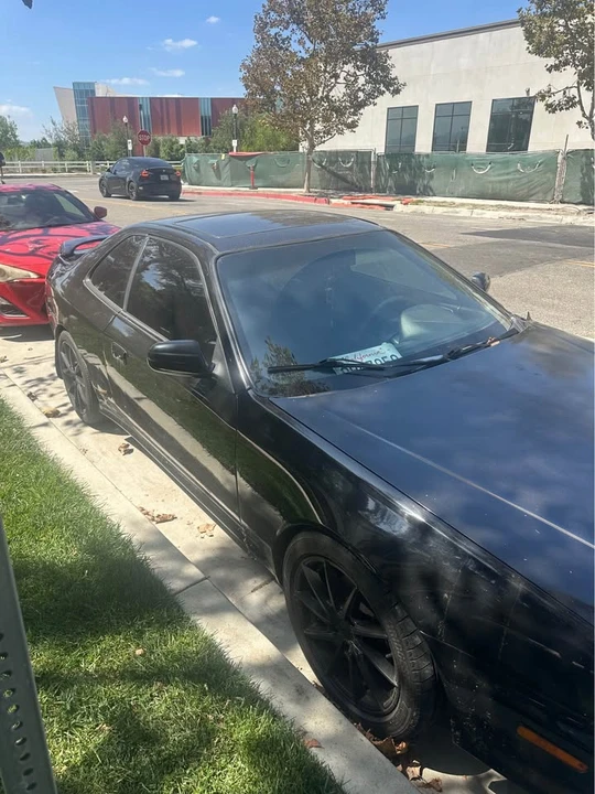 1997 Honda Prelude 5th Gen - Image 7 of 15