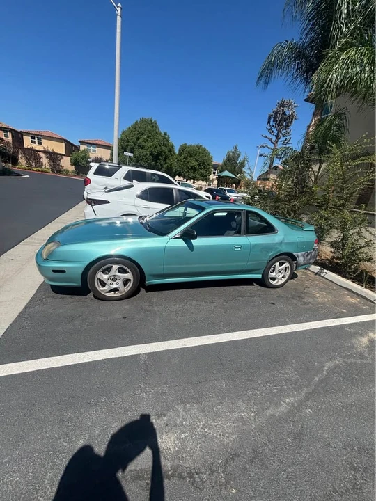 1997 Honda Prelude 5th Gen - Image 2 of 13