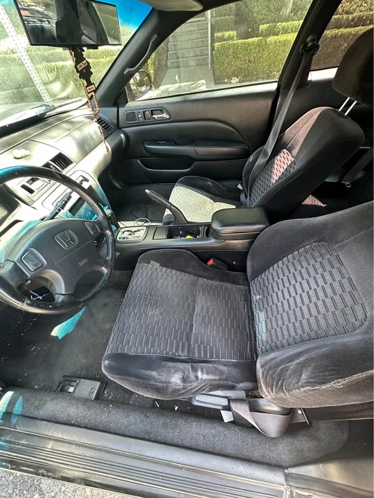 1997 Honda Prelude 5th Gen - Image 9 of 15