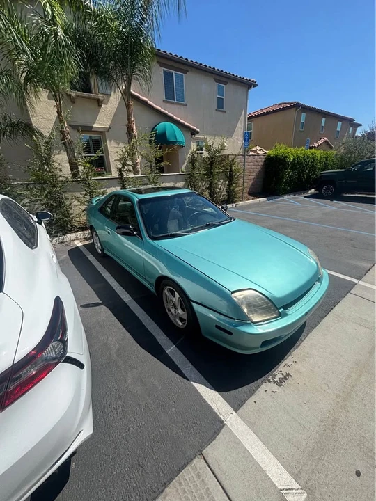 1997 Honda Prelude 5th Gen - Image 6 of 13