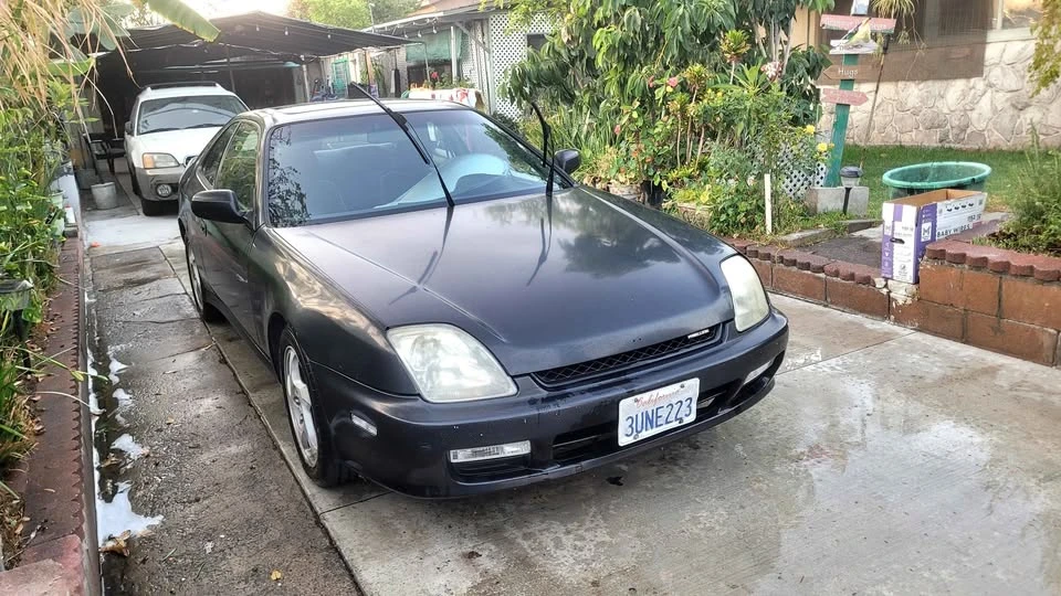 1997 Honda Prelude 5th Gen - Image 4 of 13