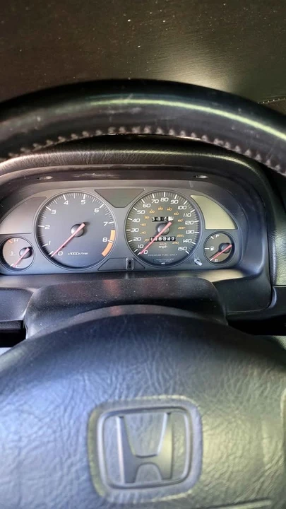 1997 Honda Prelude 5th Gen - Image 9 of 13