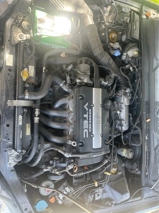 1997 Honda Prelude 5th Gen - Image 14 of 15