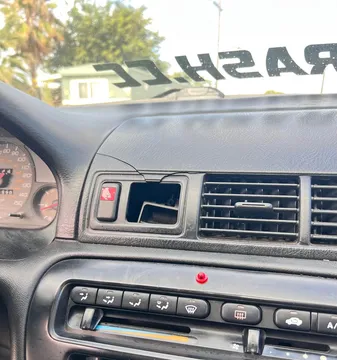 1997 Honda Prelude VTEC Coupe 2D