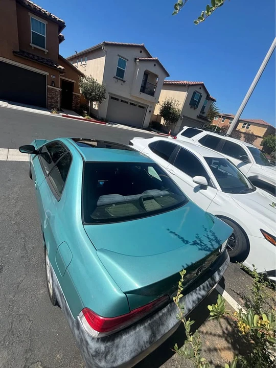 1997 Honda Prelude 5th Gen - Image 5 of 13