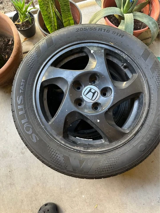 1997 Honda Prelude 5th Gen - Image 15 of 15