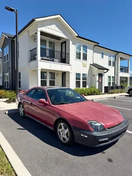 1997 Honda Prelude VTEC Coupe 2D