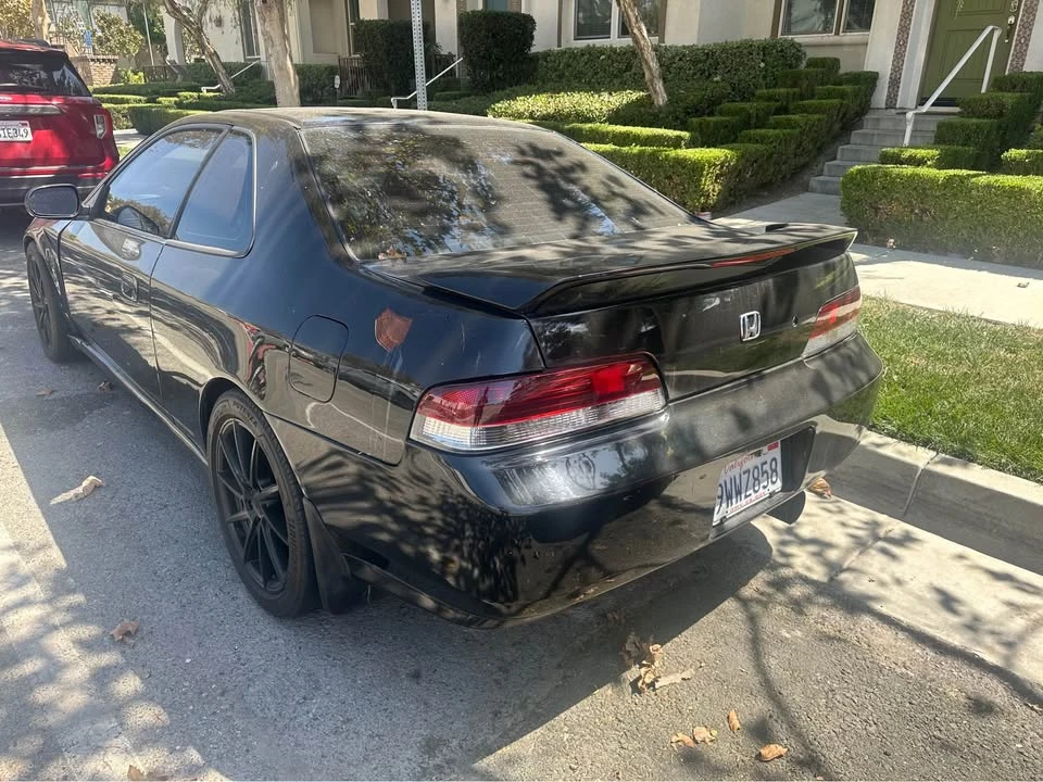 1997 Honda Prelude 5th Gen - Image 4 of 15