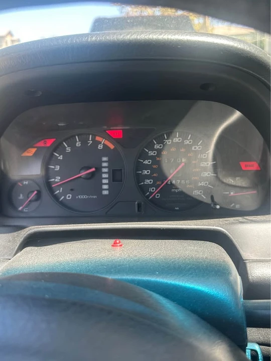 1997 Honda Prelude 5th Gen - Image 13 of 15