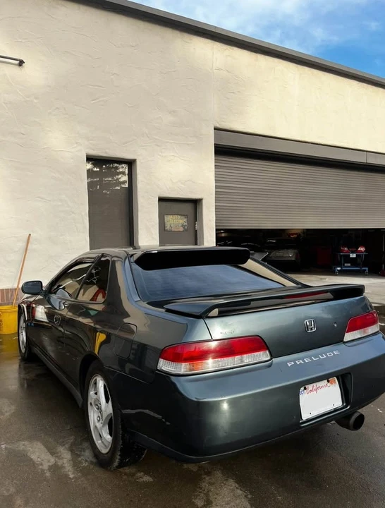 1997 Honda Prelude 5th Gen - Image 5 of 5