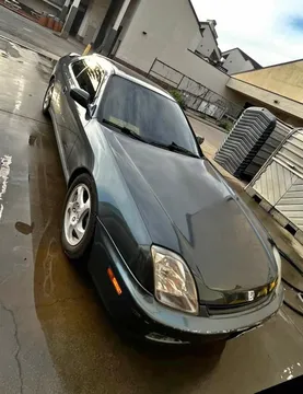 1997 Honda Prelude Base