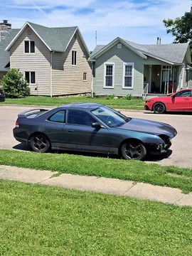 1997 Honda Prelude Type SH