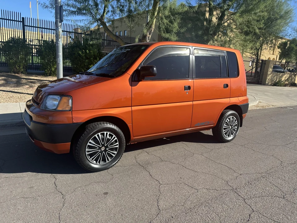 1997 Honda S-MX - Image 17 of 31