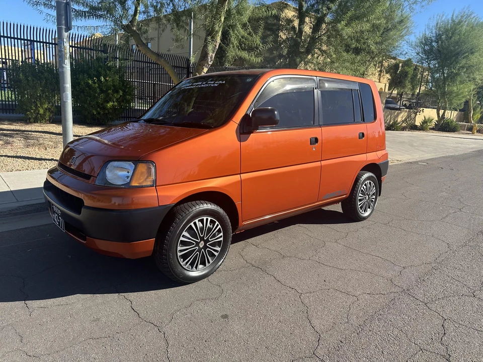 1997 Honda S-MX - Image 14 of 31