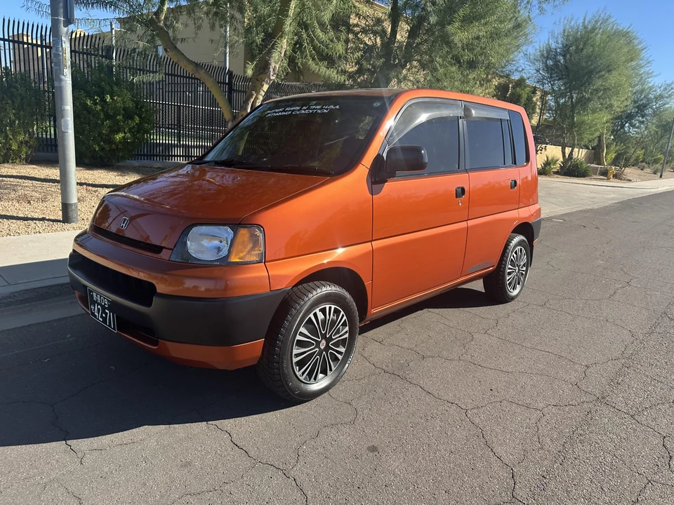 1997 Honda S-MX - Image 13 of 31