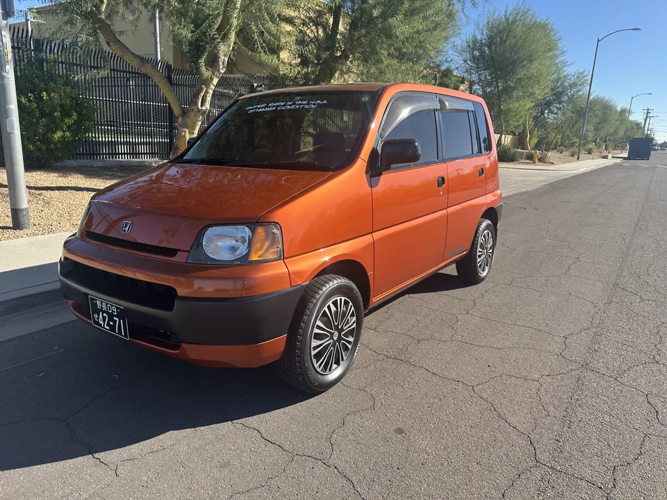 1997 Honda S-MX - Image 12 of 31