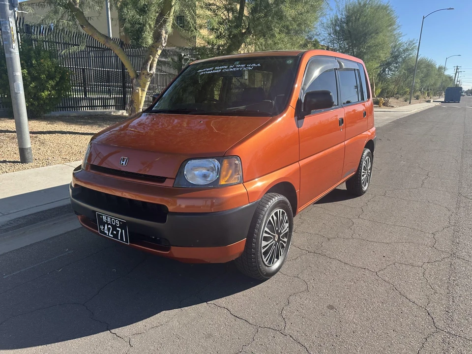 1997 Honda S-MX - Image 7 of 31