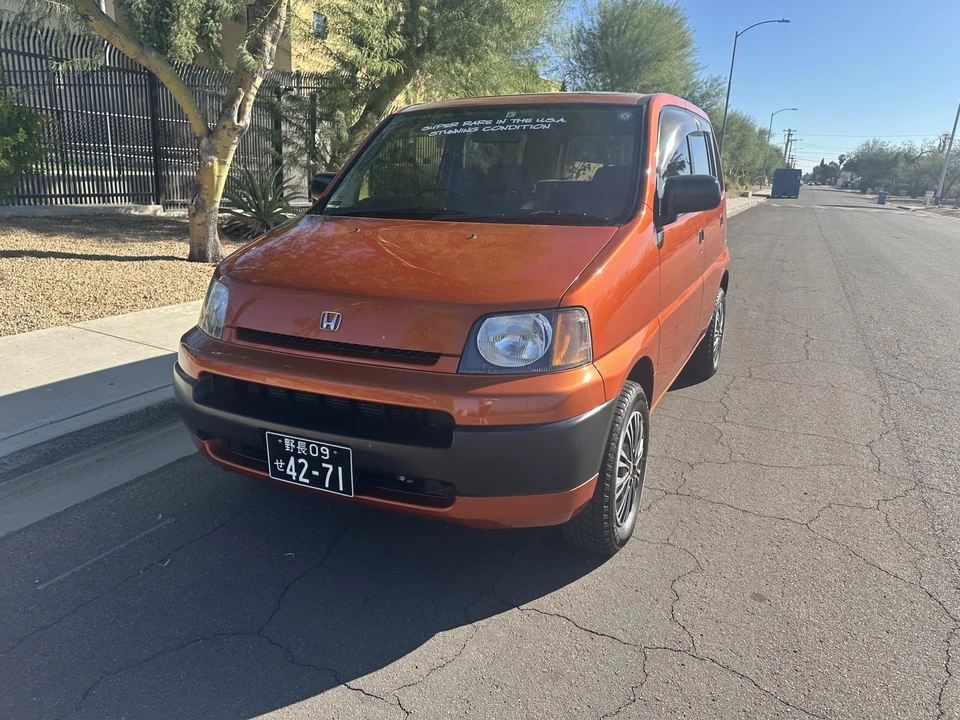 1997 Honda S-MX - Image 8 of 31