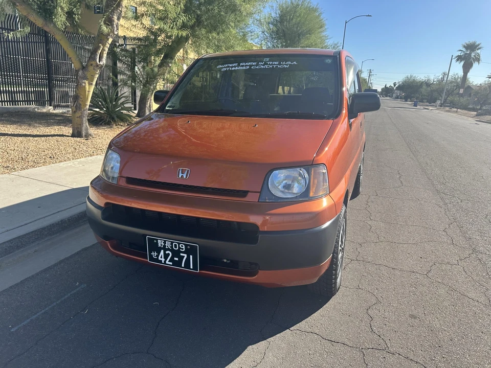 1997 Honda S-MX - Image 9 of 31