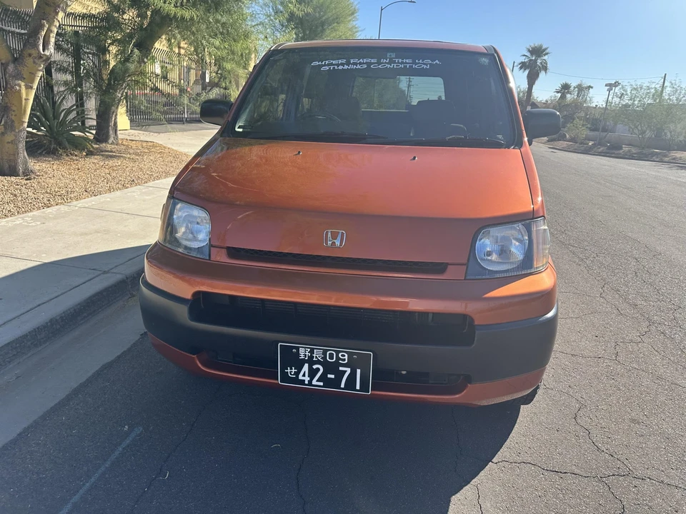 1997 Honda S-MX - Image 5 of 31