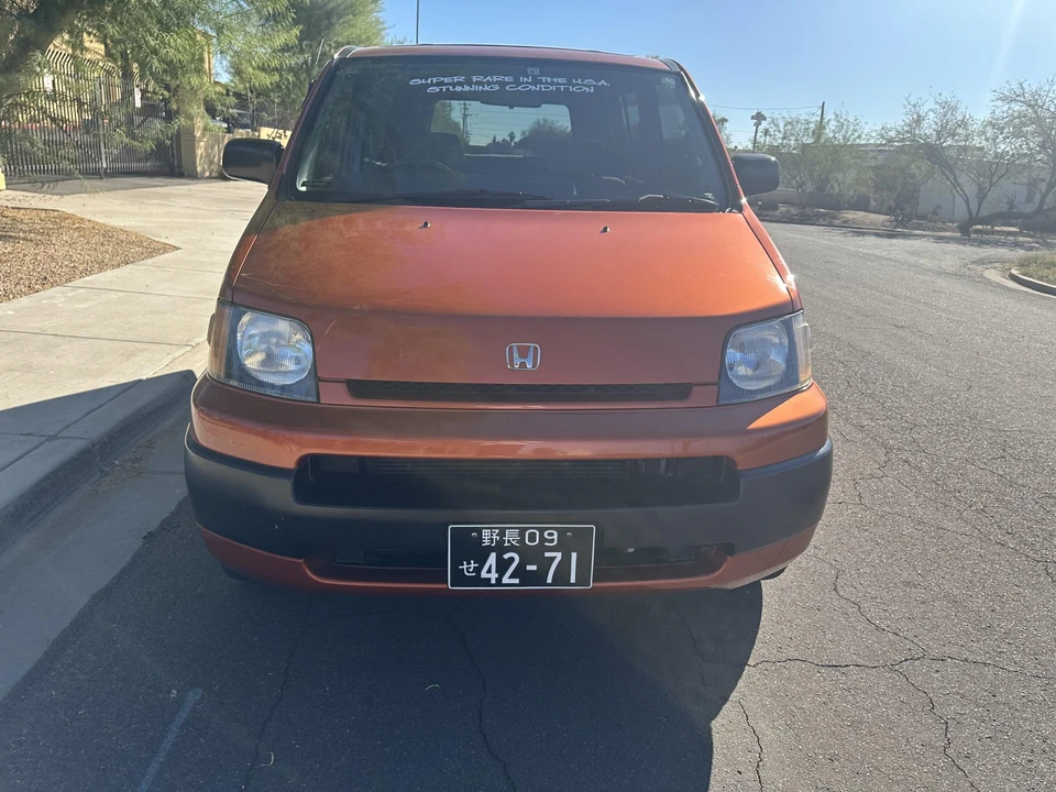 1997 Honda S-MX - Image 4 of 31