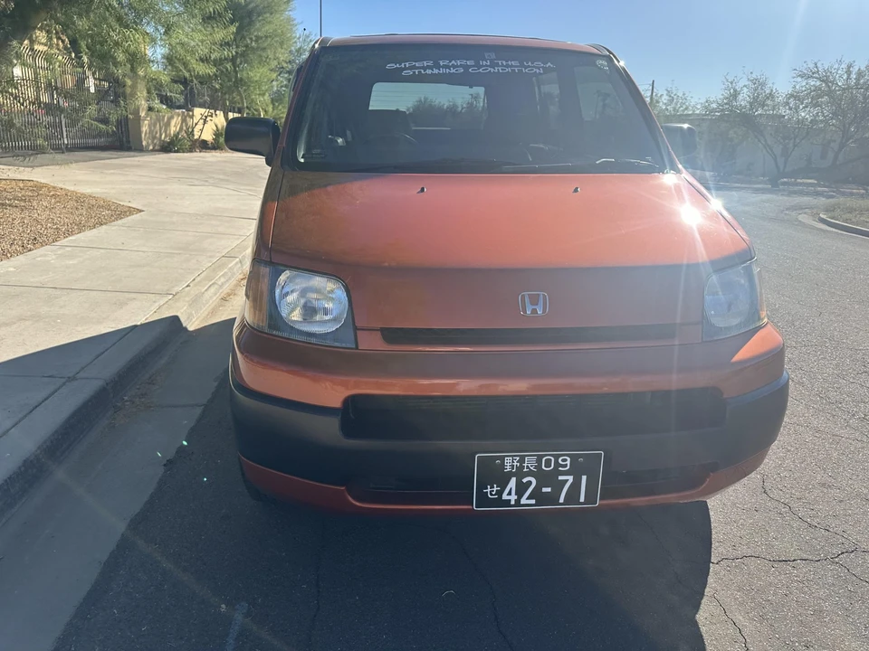 1997 Honda S-MX - Image 3 of 31