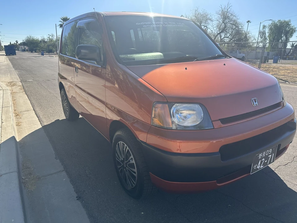 1997 Honda S-MX - Image 2 of 31