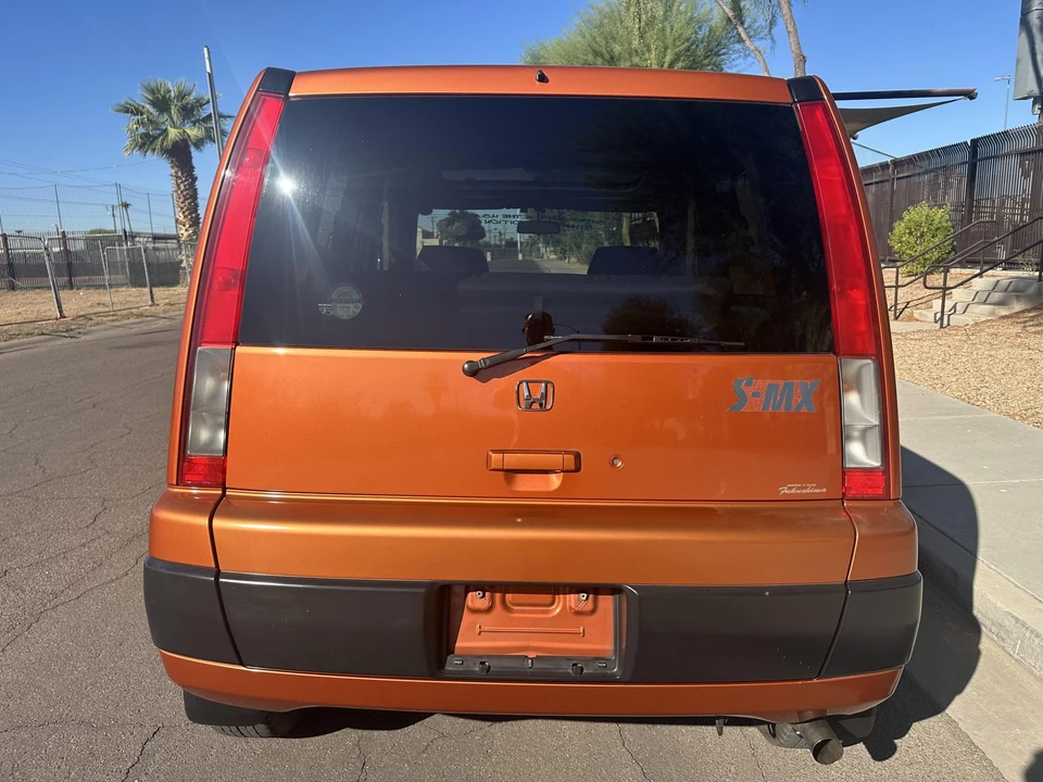 1997 Honda S-MX - Image 23 of 31