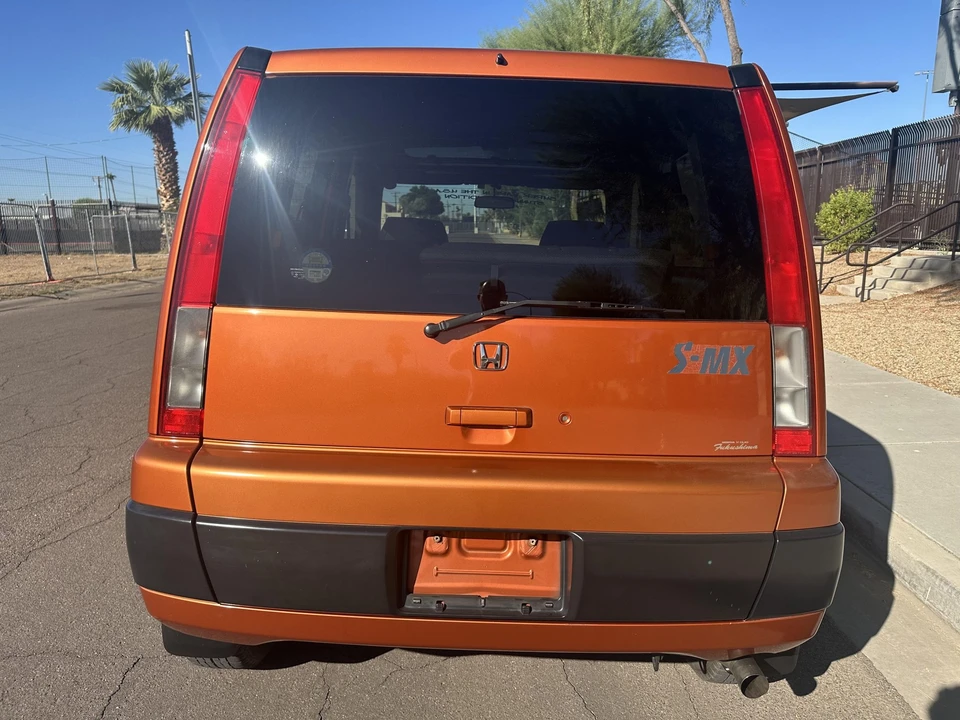 1997 Honda S-MX - Image 24 of 31