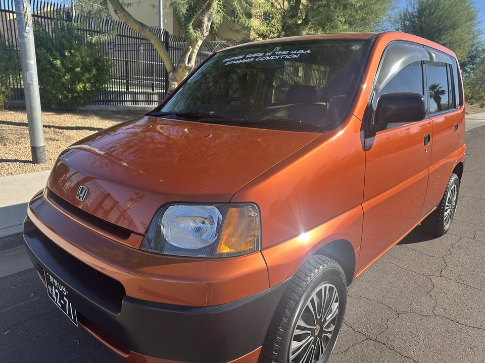 1997 Honda S-MX - Image 11 of 31