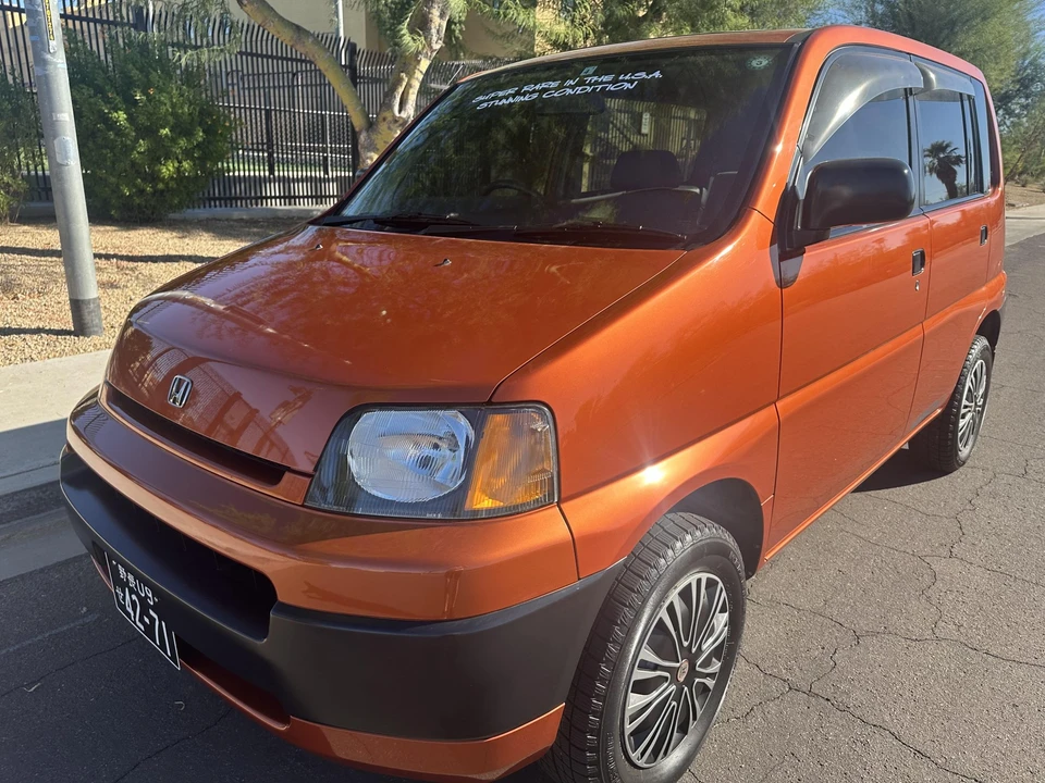1997 Honda S-MX - Image 10 of 31