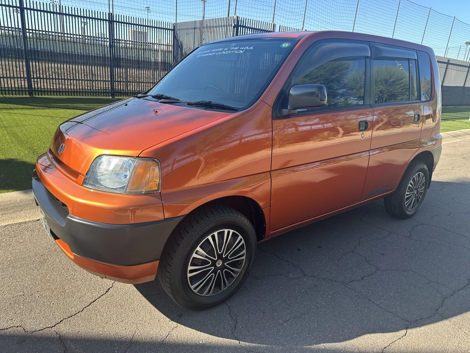 1997 Honda S-MX - Image 31 of 31