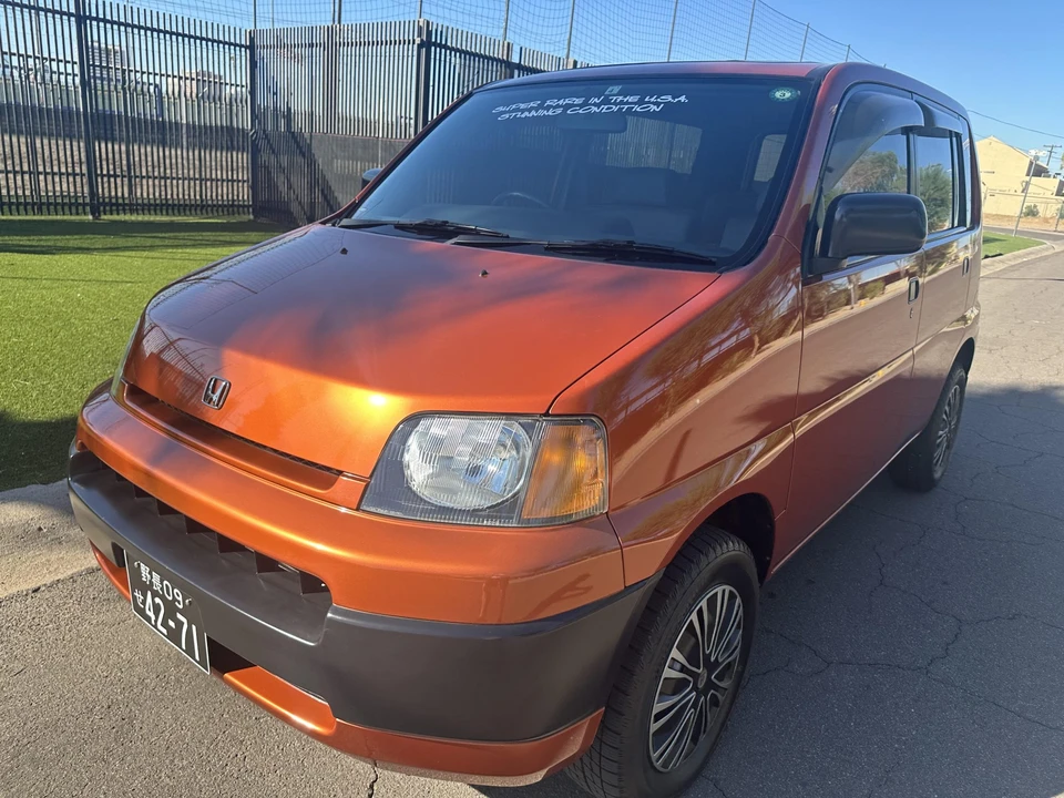 1997 Honda S-MX - Image 29 of 31